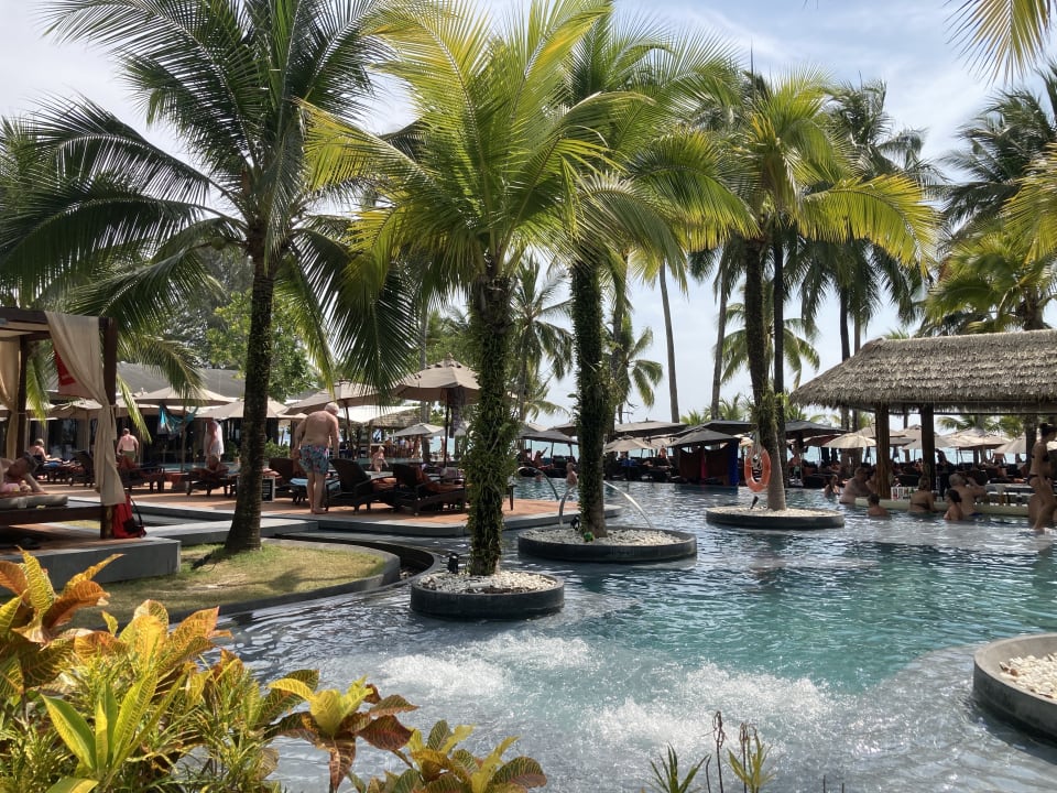 Pool La Flora Khao Lak