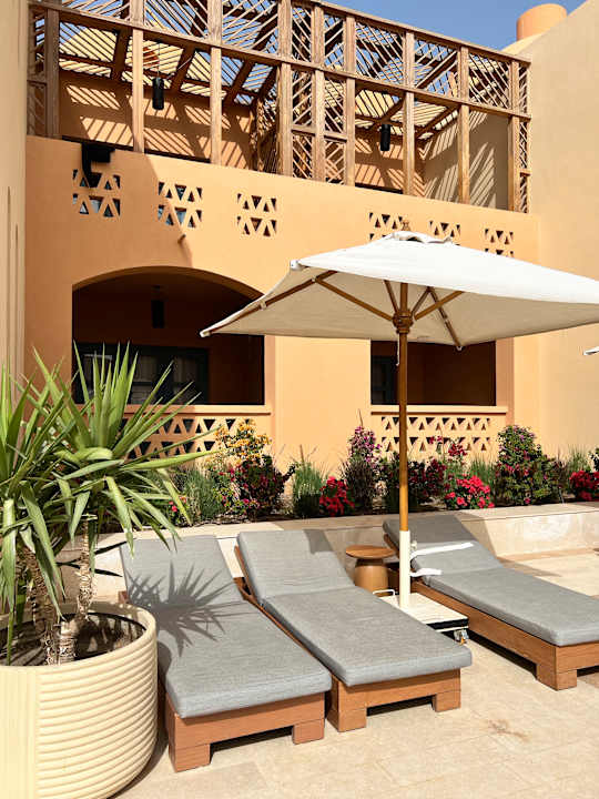 Pool Steigenberger Golf Resort El Gouna