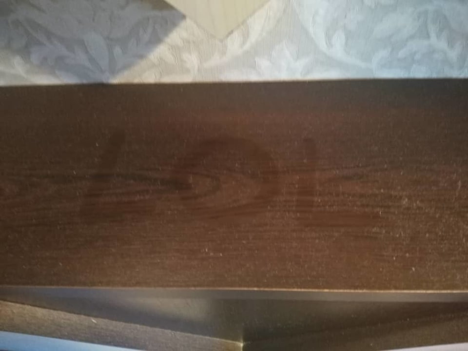 Nie sprzątane Elvira Hotel