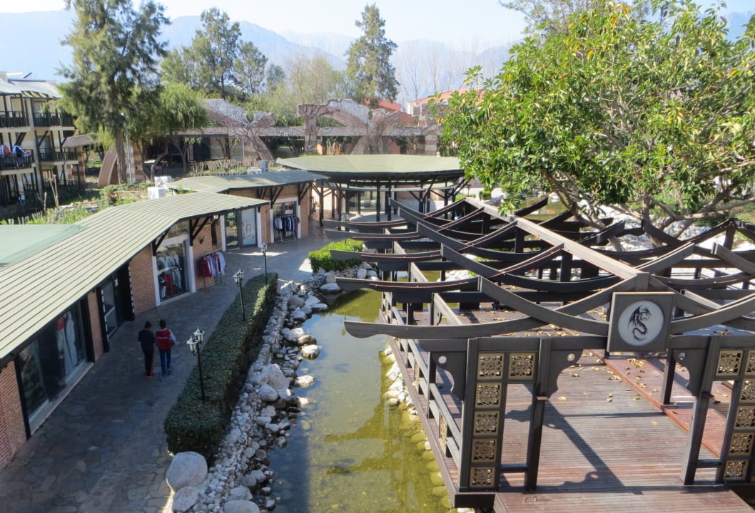 Sonstiges Limak Limra Hotel & Resort