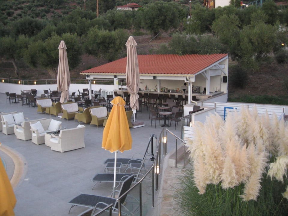 Hotelbar Hotel Lagomandra Beach