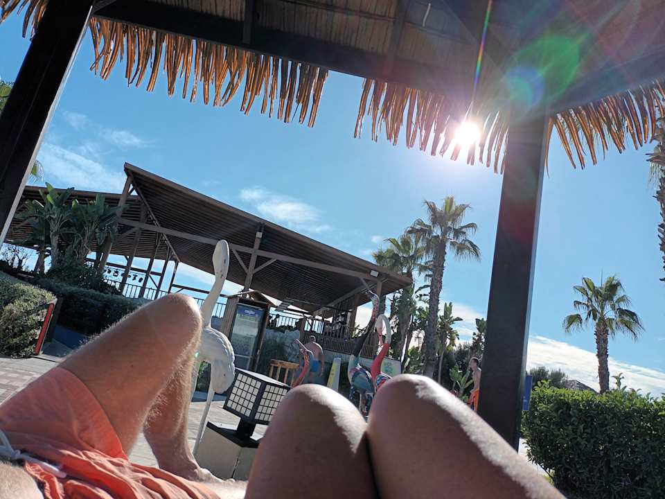 Pool Sherwood Blue Belek