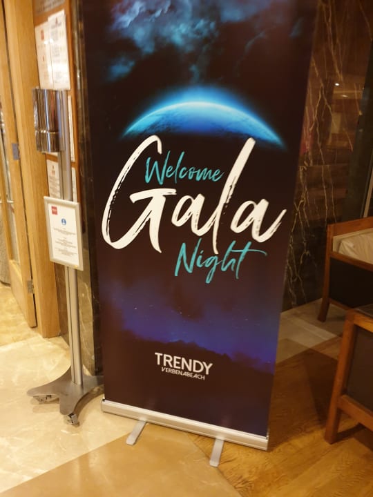 Gastro Sentido Trendy Verbena Beach