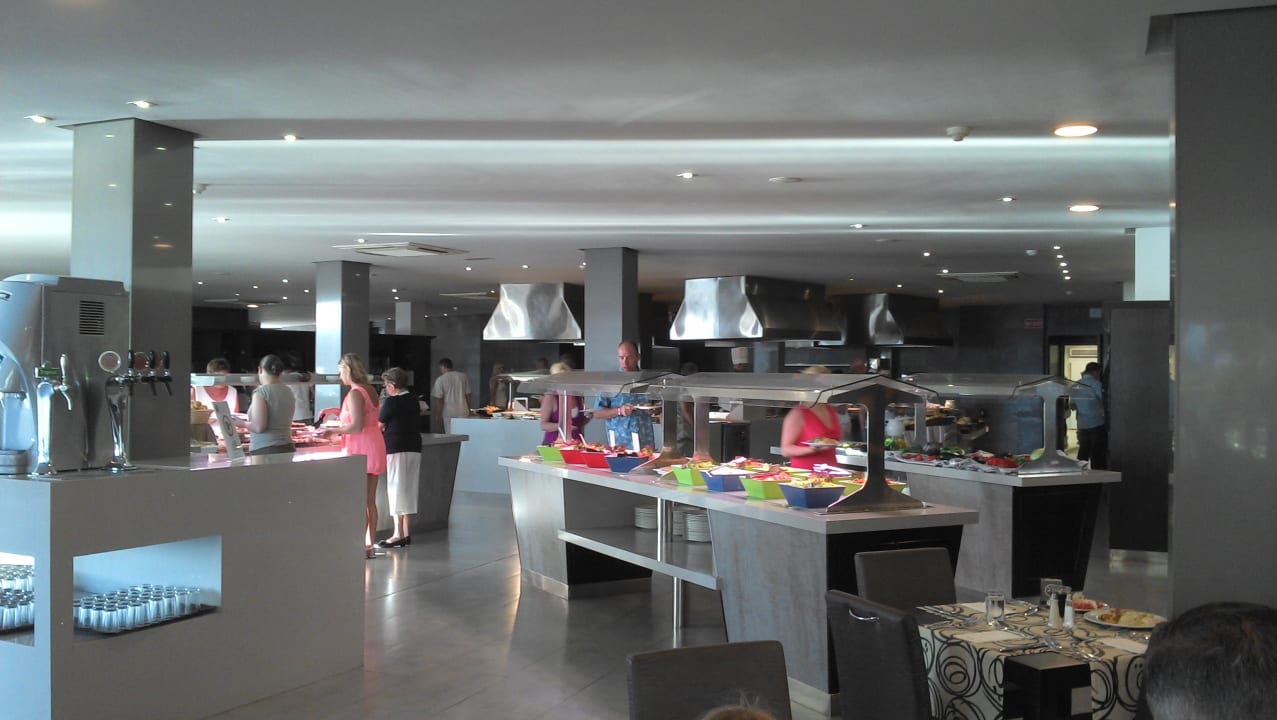 Speisesaal Barceló Fuerteventura Castillo