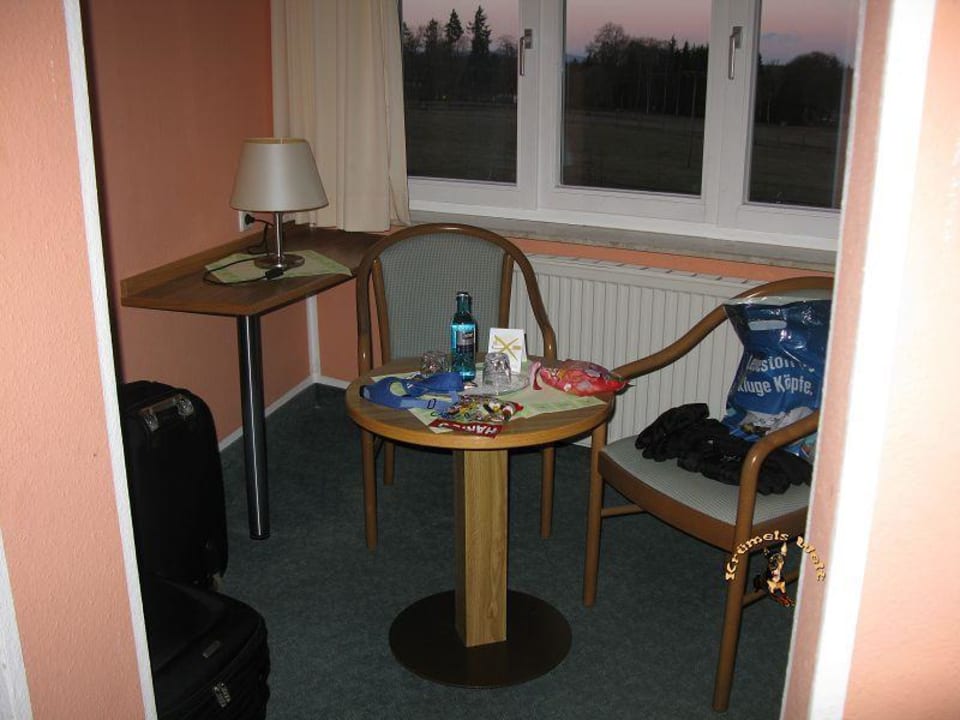 Zimmer 209 Hotel Harzhaus