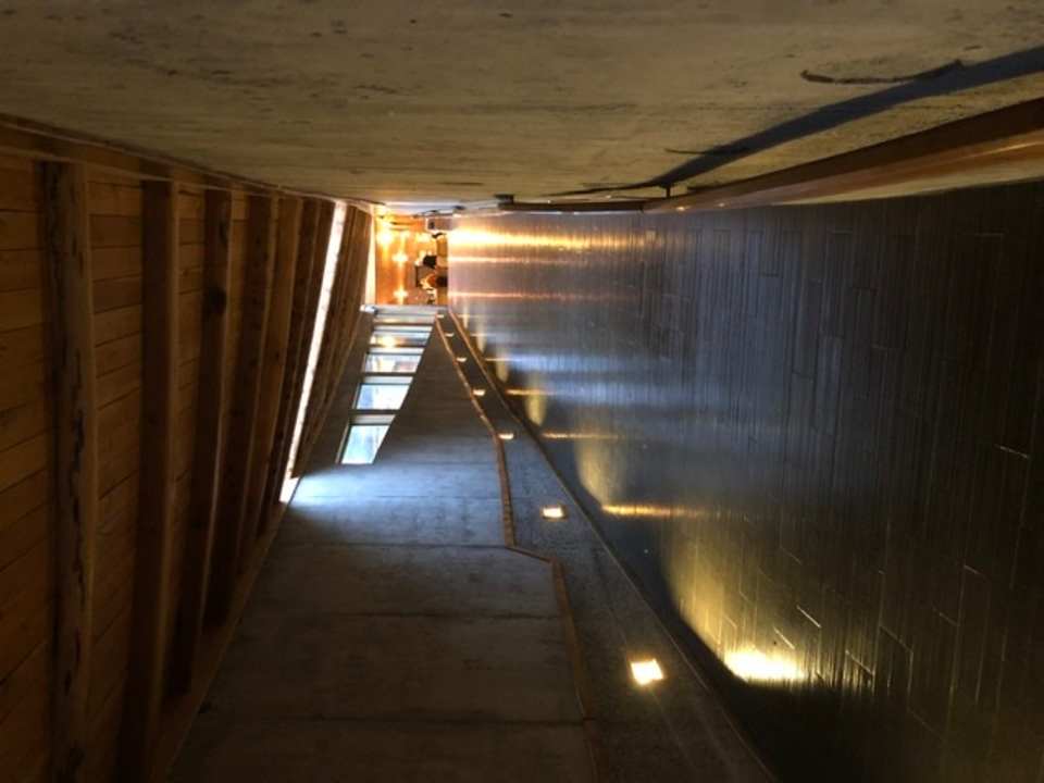 Lobby Rusticae Altiplánico Puerto Natales