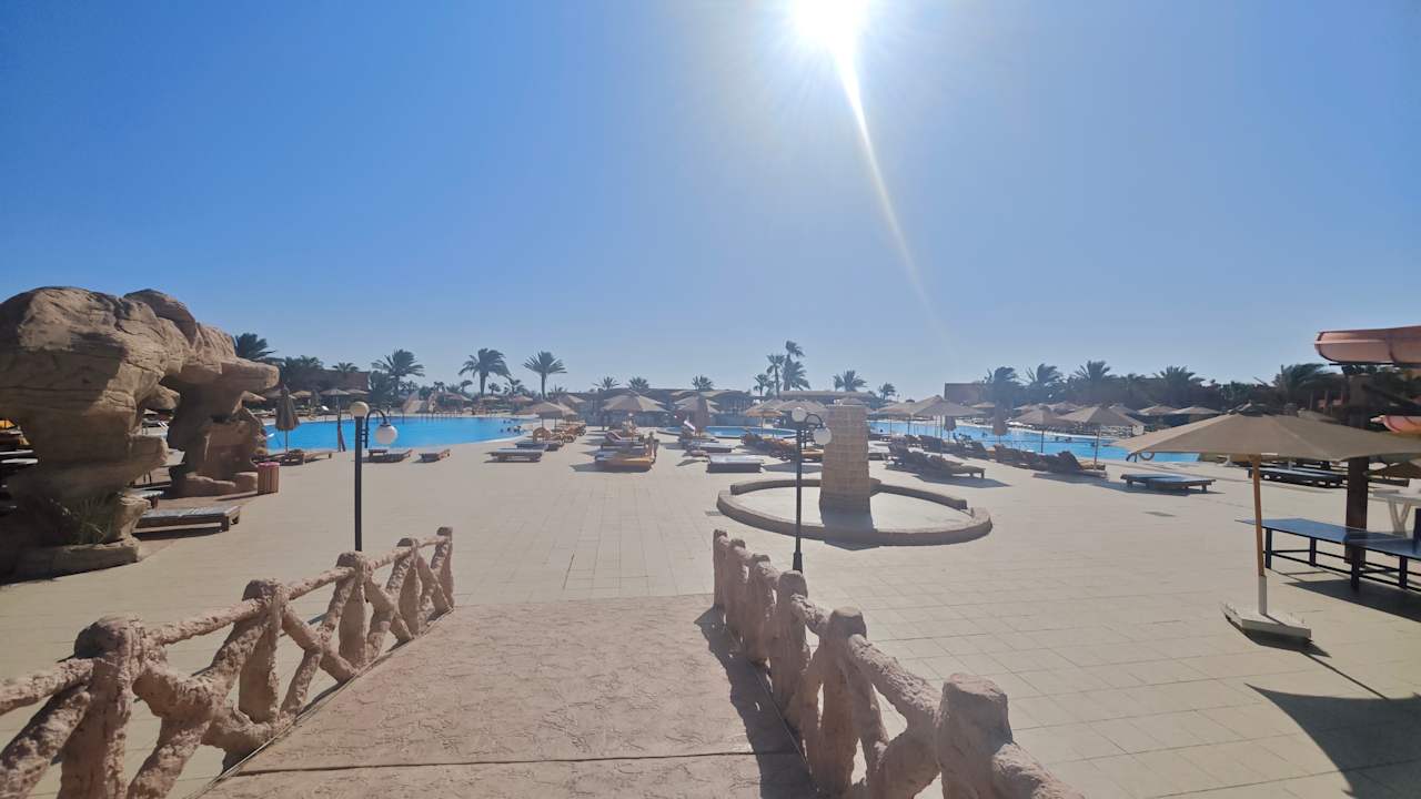 Strand Three Corners Happy Life Beach Resort