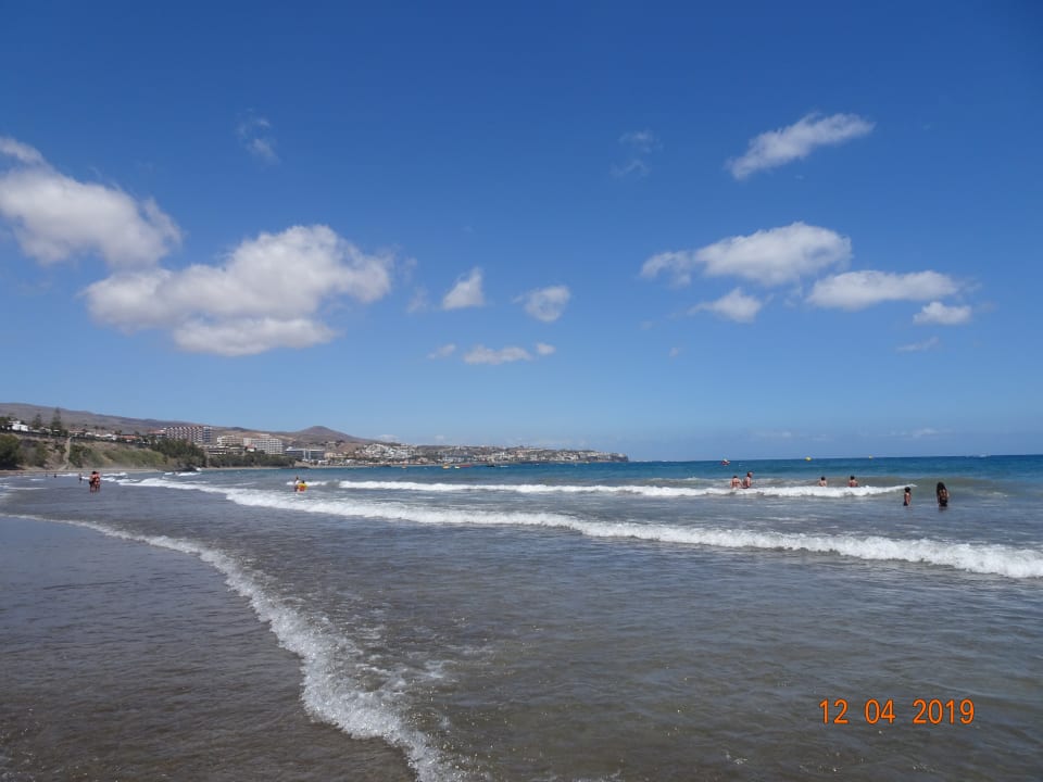 Strand Hotel Riu Palace Palmeras