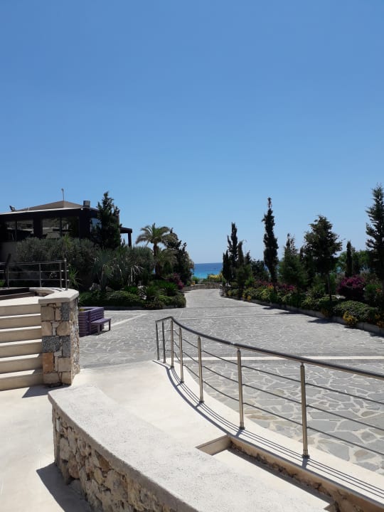 Gartenanlage Aquagrand Artistic Luxury Beach Resort - Adults only