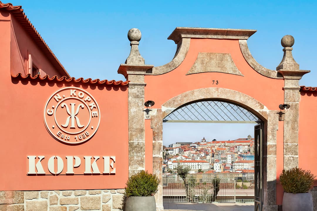 Sonstiges Tivoli Kopke Porto Gaia Hotel