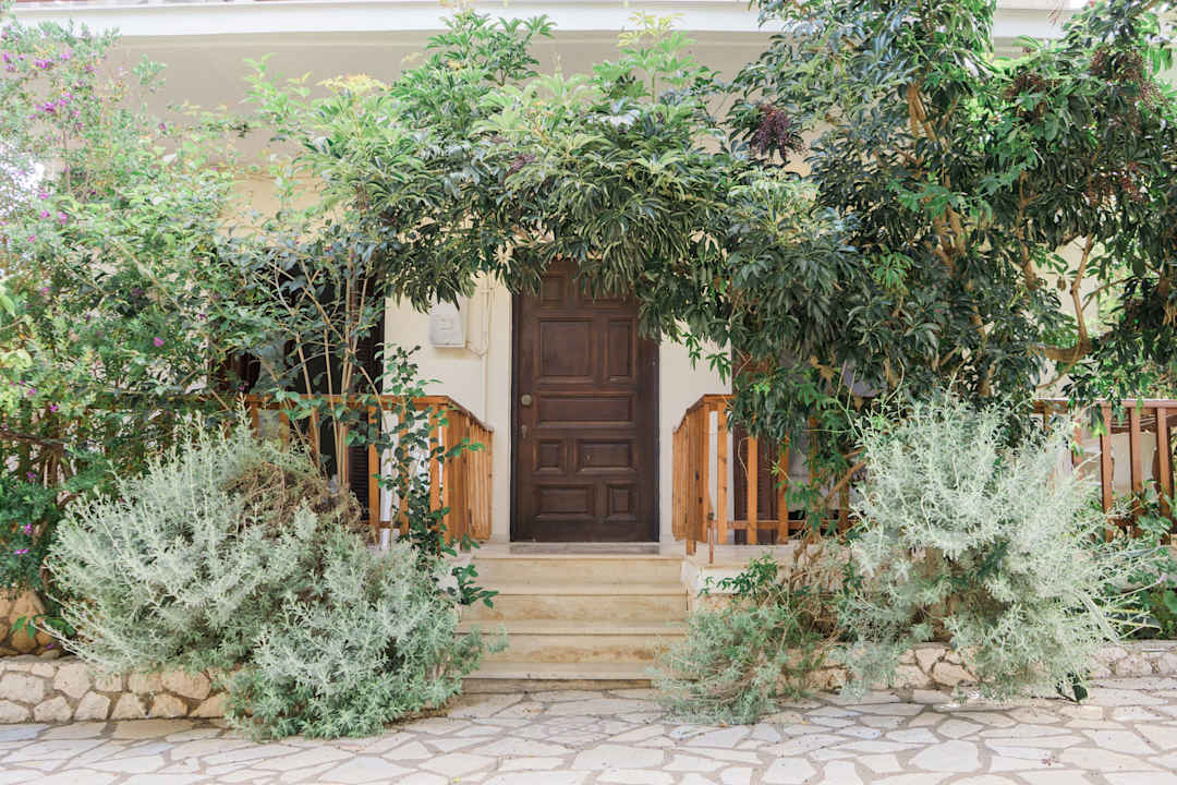 Ausblick Afroditi Pansion