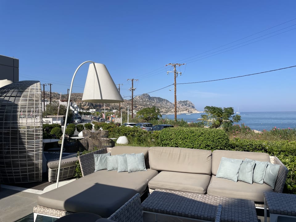 Gartenanlage alltoura Club Hotel Porto Angeli Beach Resort