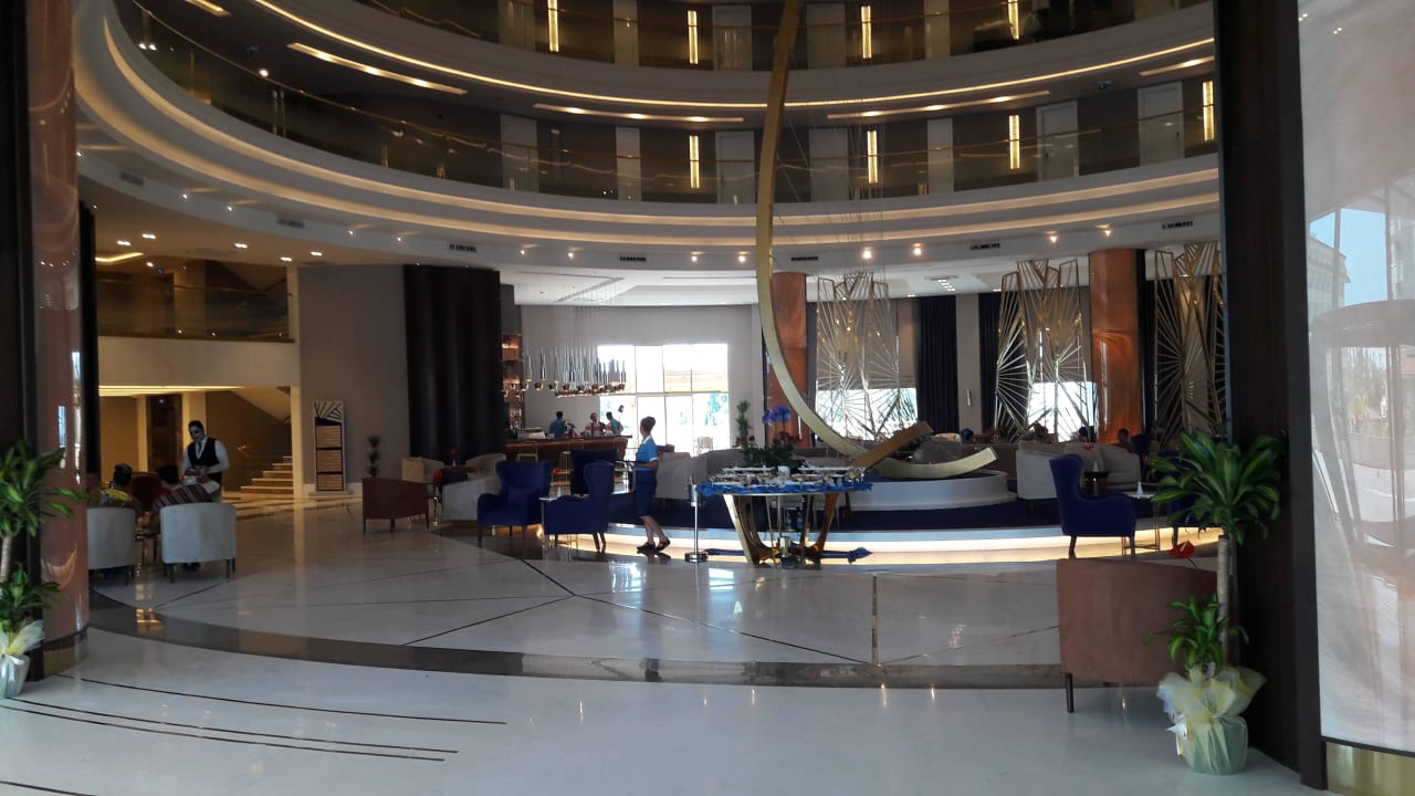 Lobby  Sidemarin Kirman Premium