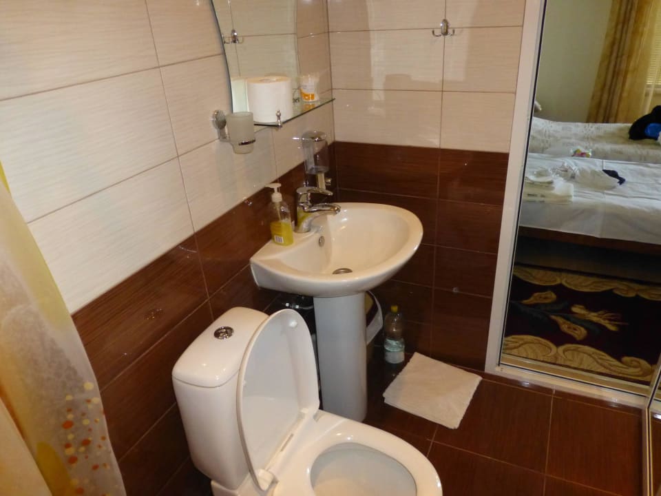 Zimmer im OG Gohar's Guest House