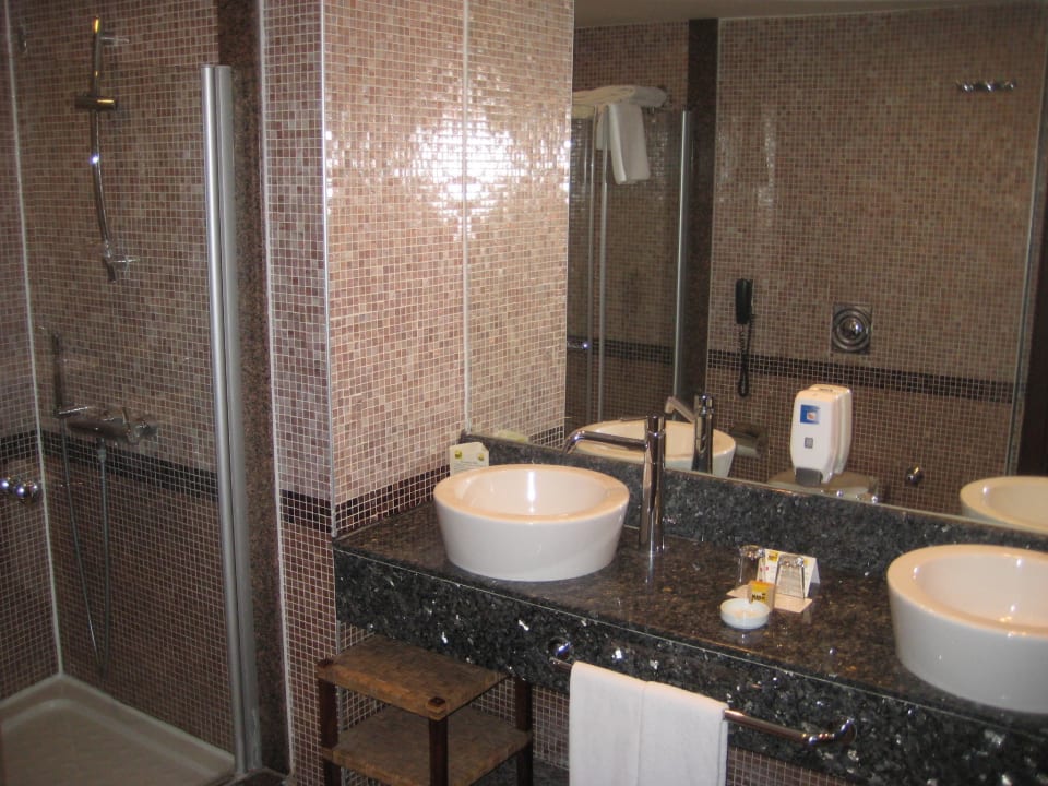 Badezimmer Asteria Family Belek