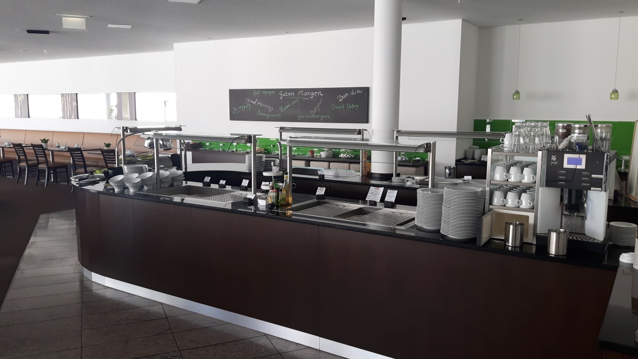 Frühstücksraum Best Western Plus Hotel Ostertor