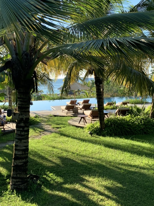 Gartenanlage Zuri Zanzibar Hotel & Resort