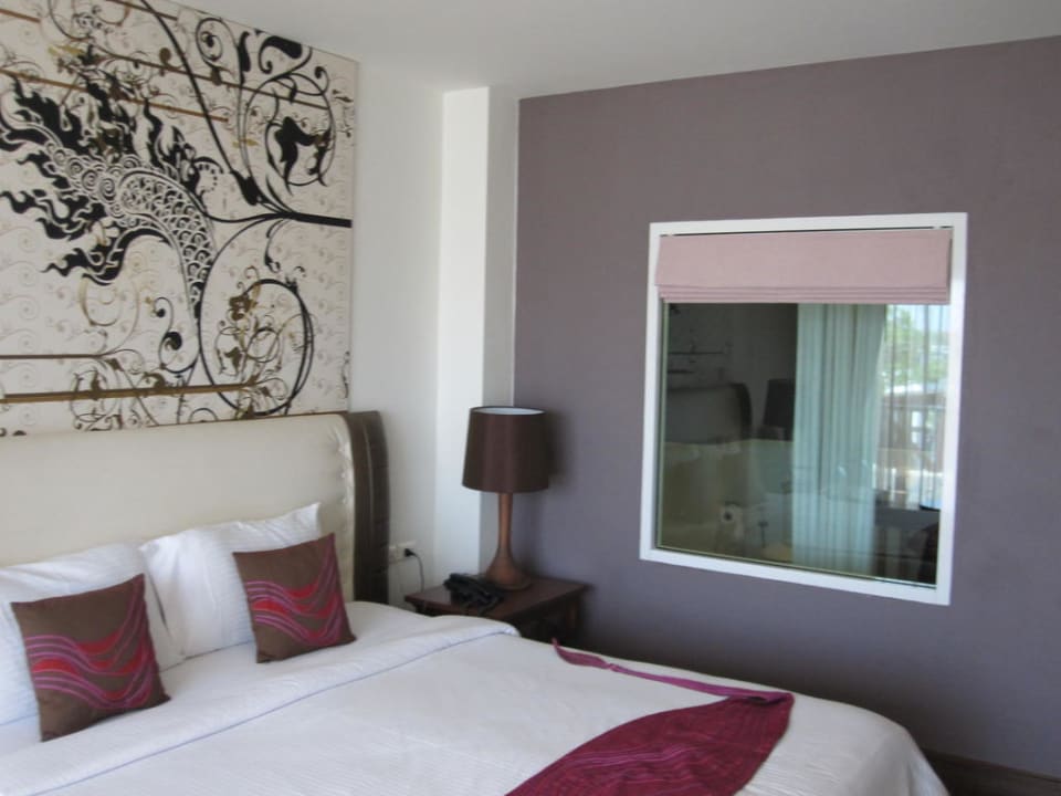 River Breeze Room Hotel Navalai River Resort