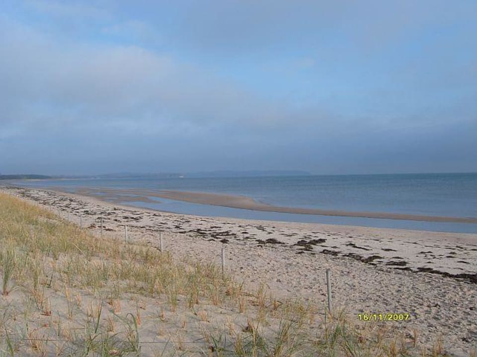 Strand beim Hotel Jaromar Hotel Fürst Jaromar