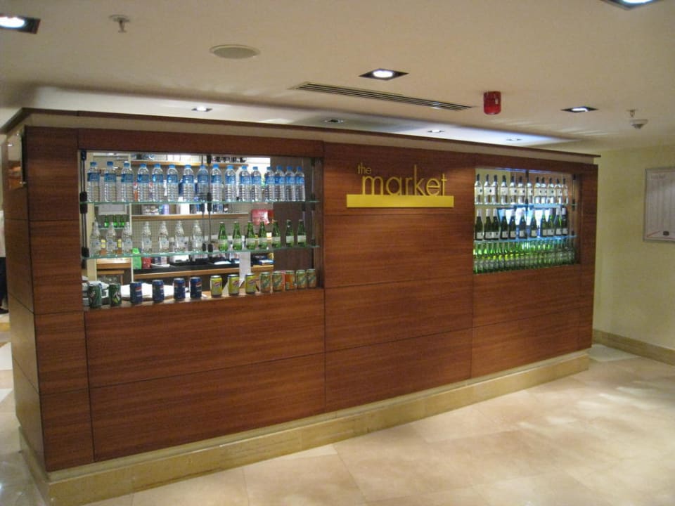 Einkaufen Delta Hotels Istanbul West