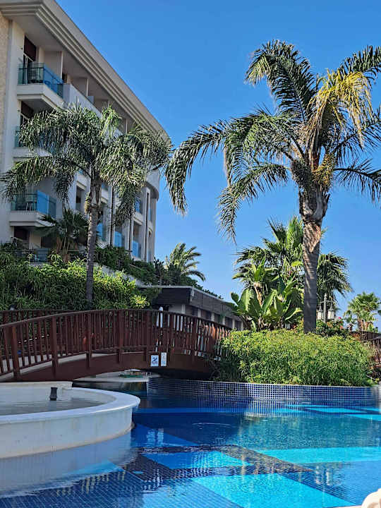 Pool Sunis Evren Beach Resort Hotel & Spa