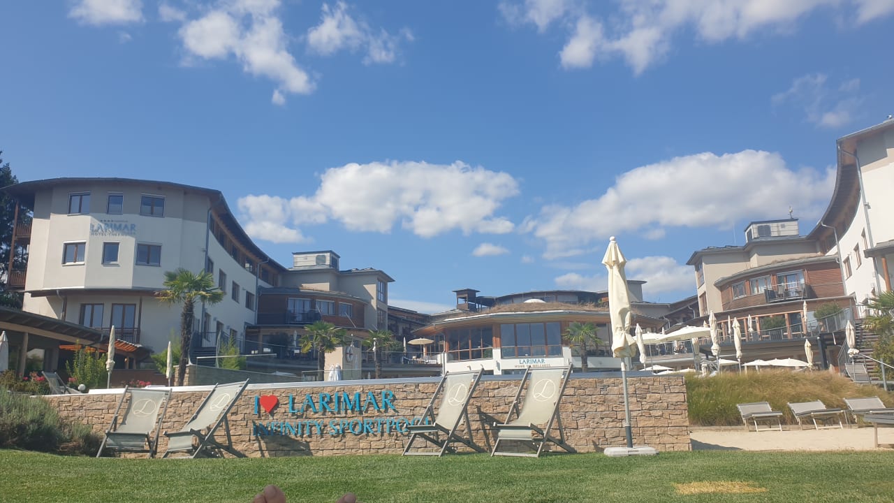 Außenansicht Hotel & Spa Larimar