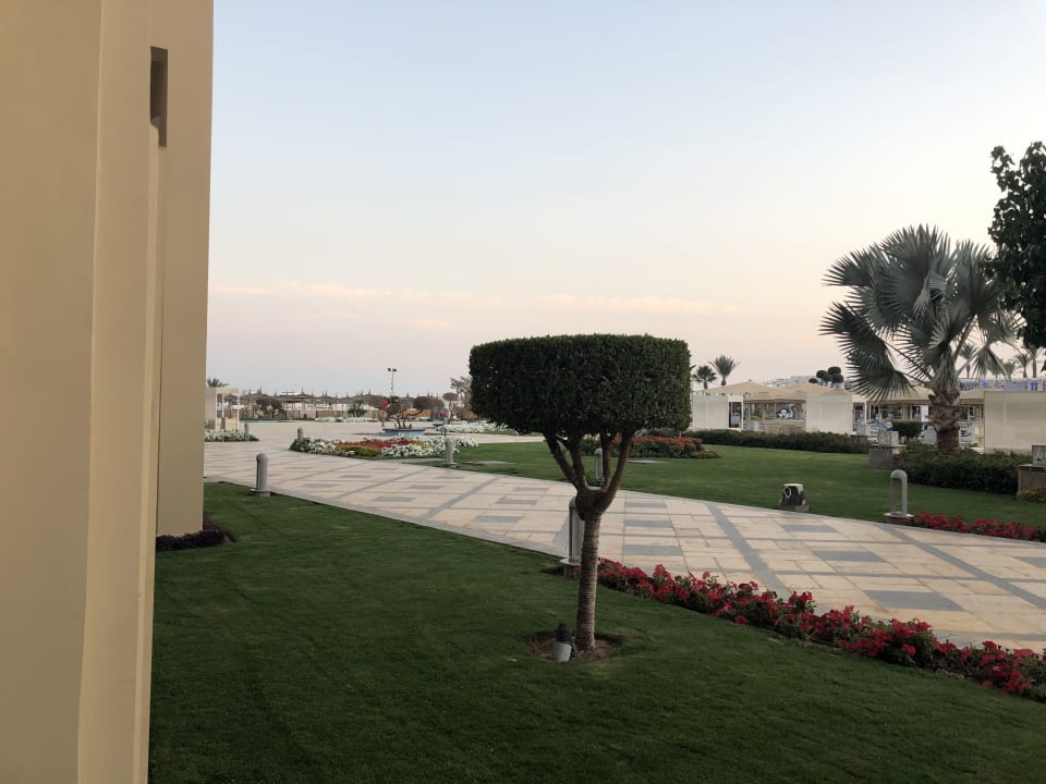 Garten Pickalbatros White Beach Resort - Hurghada