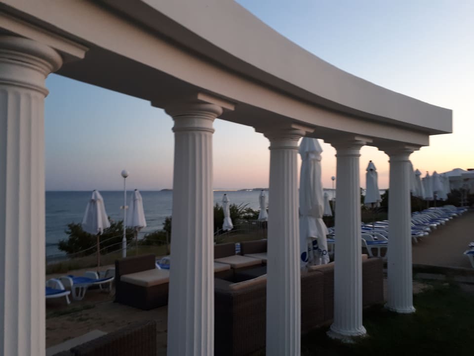 Ausblick Hotel Sineva Beach