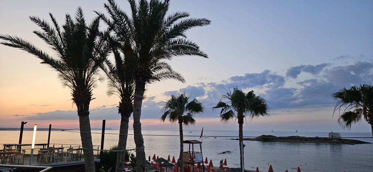 Außenansicht High Beach Resort