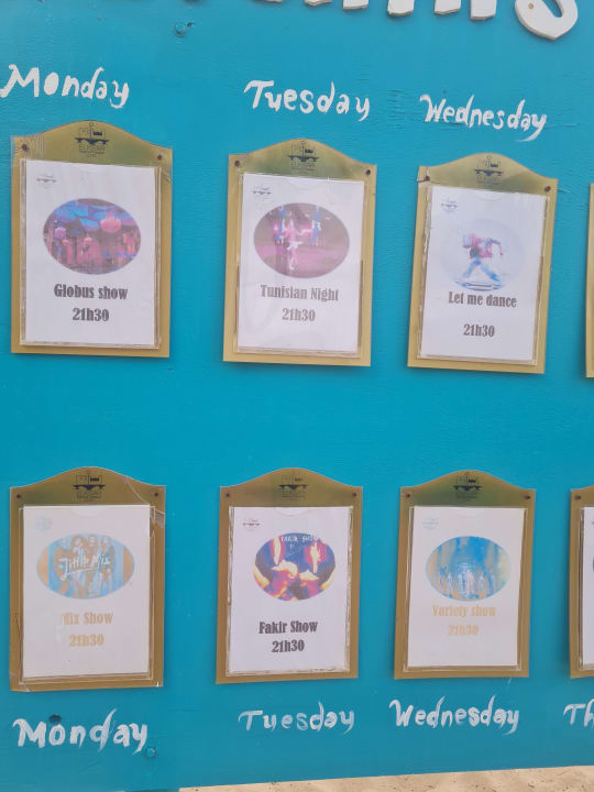 Sport & Freizeit El Ksar Resort & Thalasso