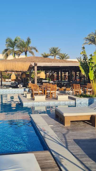 Pool Steigenberger Resort Ras Soma