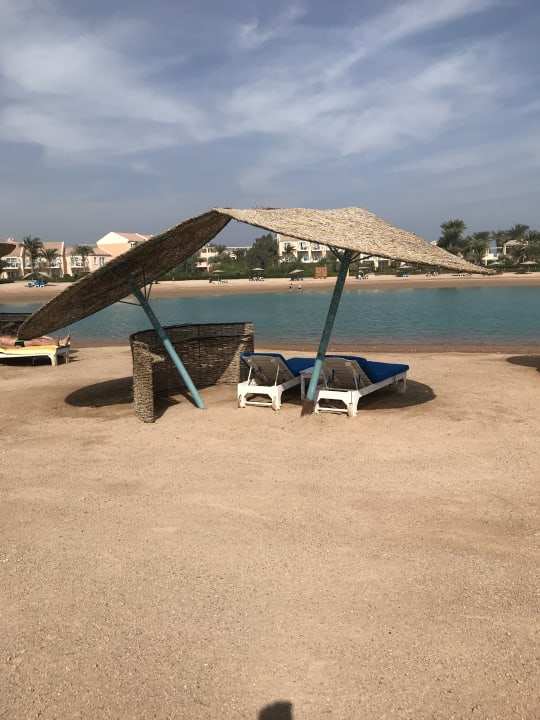 Strand Mövenpick Resort & Spa El Gouna