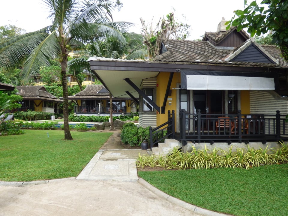 Außenansicht Moracea by Khao Lak Resort