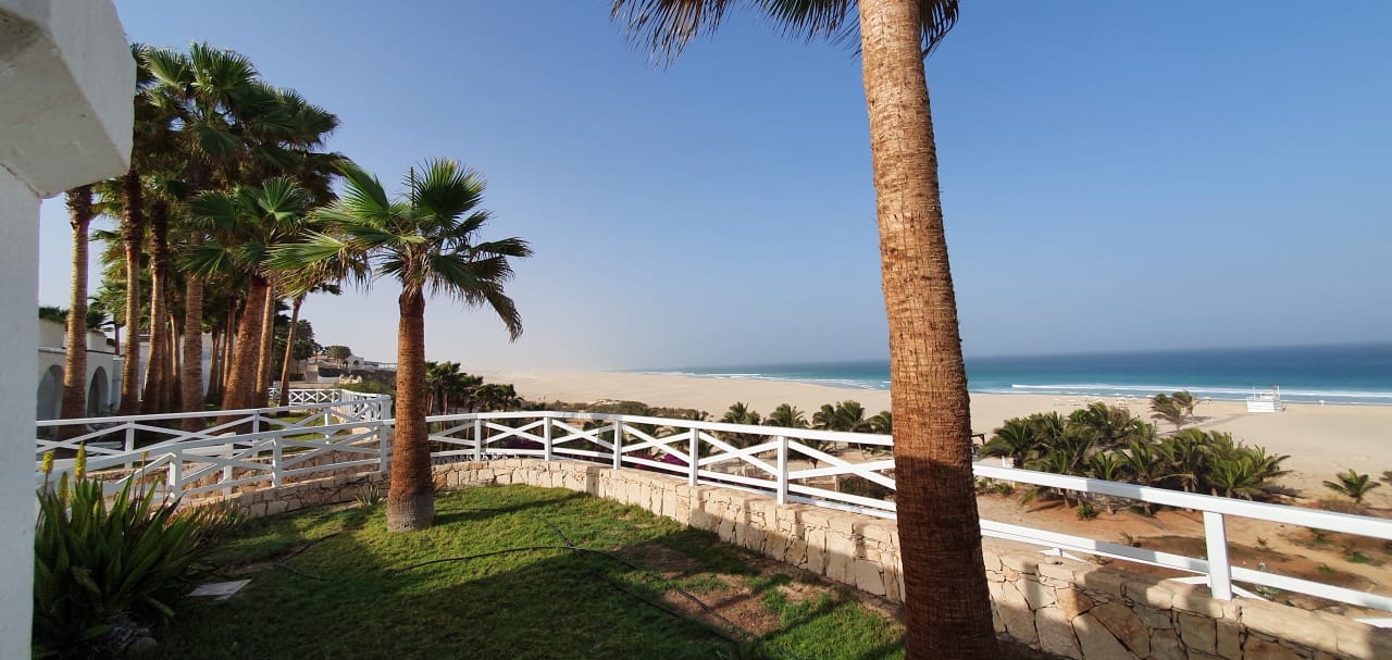 Ausblick VOI Praia De Chaves Resort