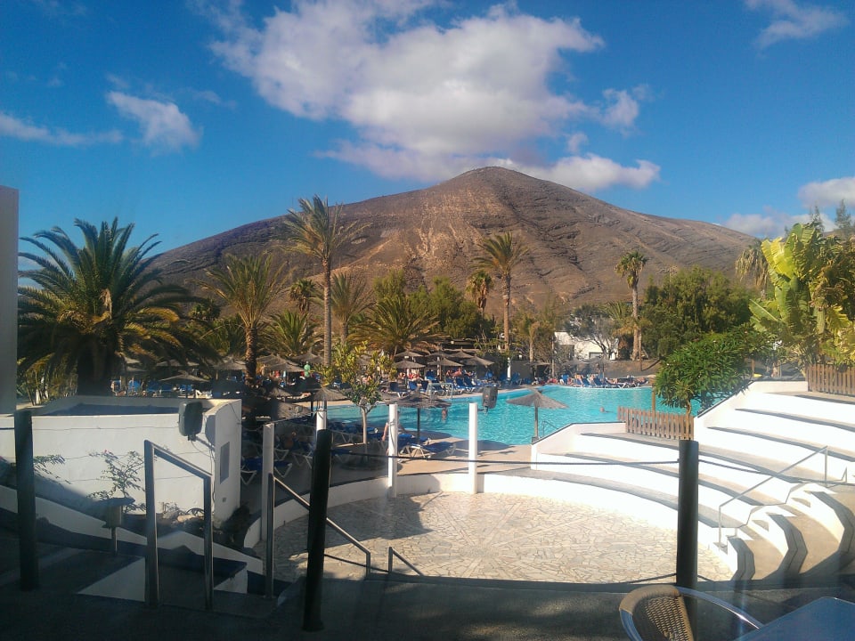 Poolanlage unten allsun App.-Hotel Esquinzo Beach