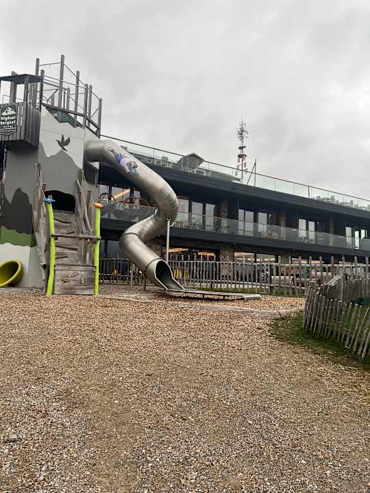Außenansicht Familotel Allgäuer Berghof