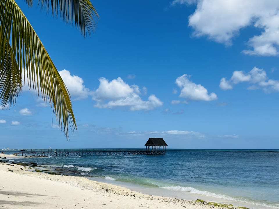Strand Le Meridien Ile Maurice