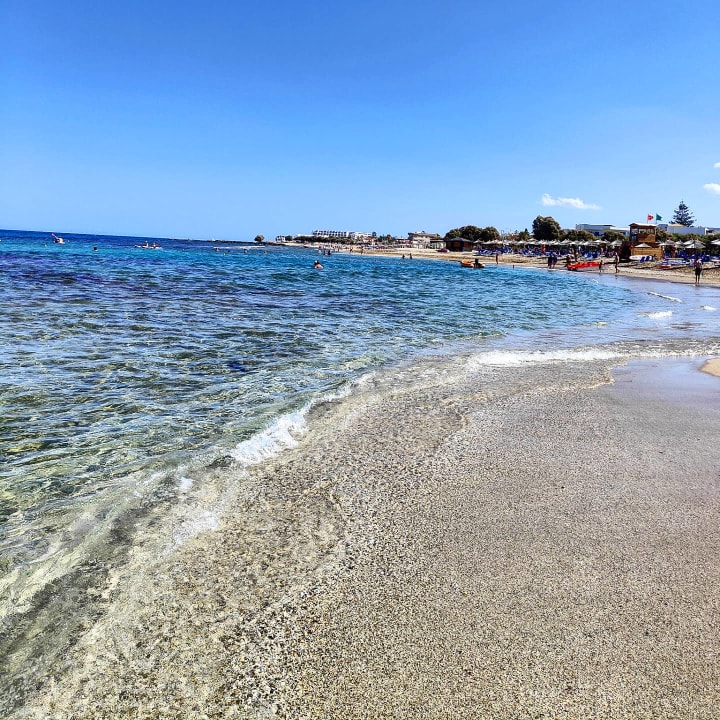 Strand Anissa Beach & Village