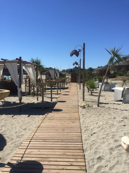 Strand Residence Porto Corallo