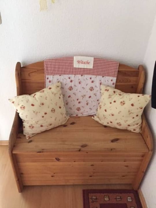 Netter Hingucker Ferienwohnung Mülder & Leopold