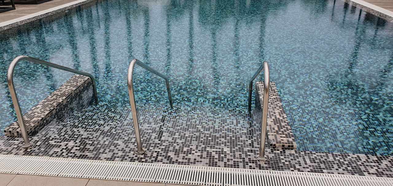 Pool Tabaiba Princess