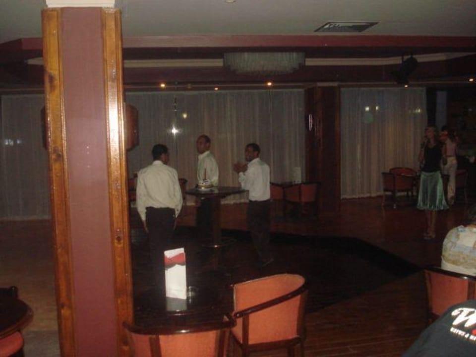 In der Bar Regina Resort and Aqua Park Hurghada