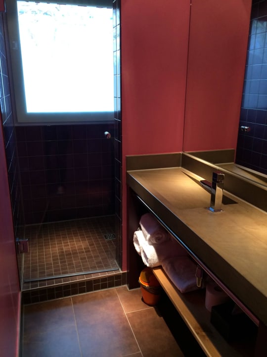 Bad 25hours Hotel The Goldman