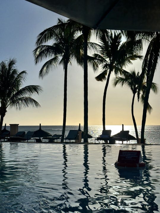 Pool Le Meridien Ile Maurice