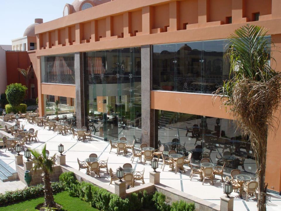 Lobby-Gebäude Titanic Beach Spa & Aqua Park