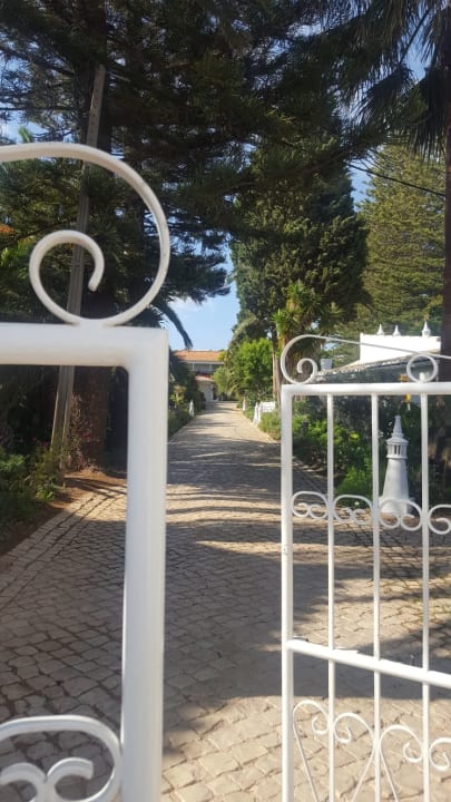 Gartenanlage Hotel Quinta Paraiso da Mia