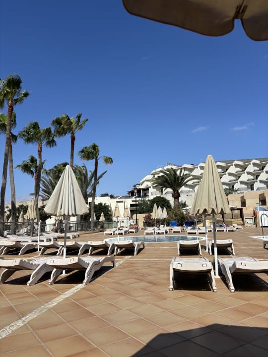 Außenansicht SBH Hotel Taro Beach