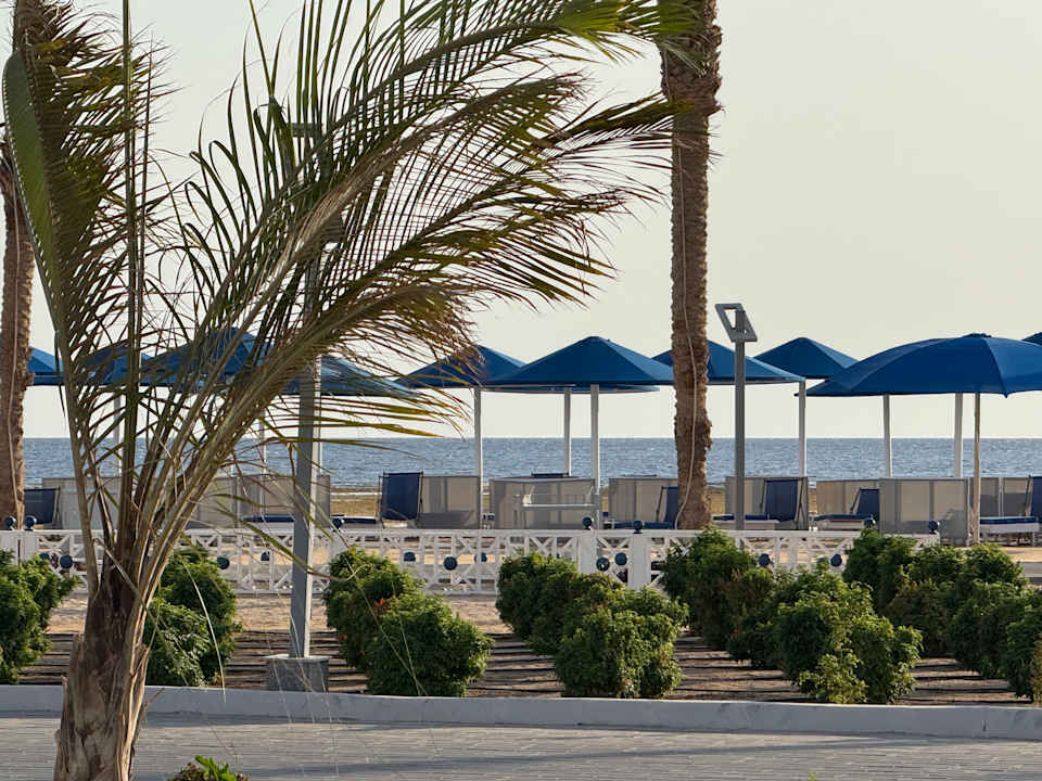 Außenansicht Albatros Makadi Resort