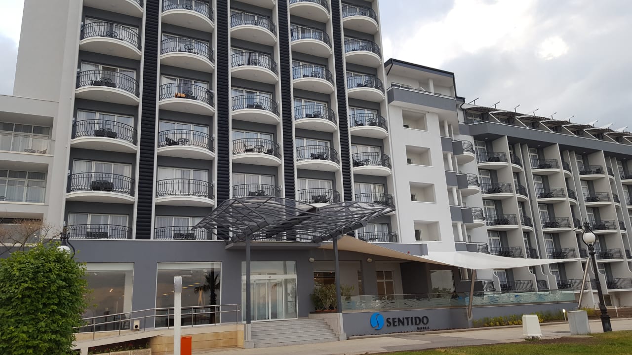 Außenansicht Sentido Marea