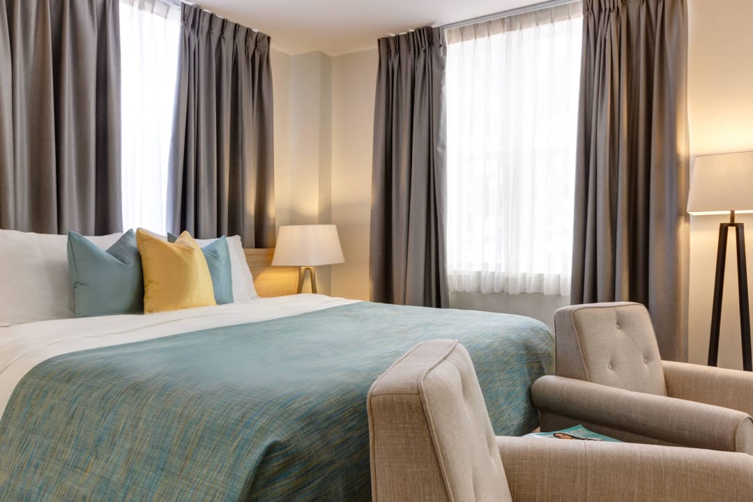 Guest Room Villa Italia South Beach